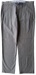 Polo Ralph Lauren Mens Dress Pants Size 36x32 Gray Straight Fit NWT $39.99 - Picture 1 of 5