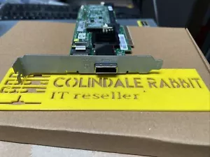 HP 256MB Smart Array Controller Cache PCIe SAS RAID Card p212 462594-001 - Picture 1 of 7