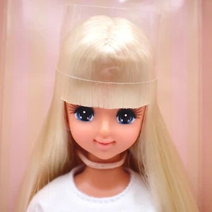 LICCA CASTLE Fashiondoll NO.NB1702VX2 10,62 Zoll / 27 cm JENNY Friend MARINE 1/6 JP - Bild 1 von 6