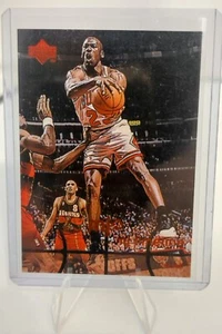 1998 MICHAEL JORDAN Upper Deck MJx #98 NBA Legend CHICAGO BULLS GOAT ๐ NBA HOF - Picture 1 of 2
