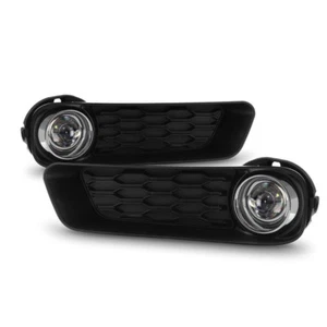 Lámparas de choque para luces antiniebla Dodge Avenger 2011-14 con interruptor/arnés/relé/cableado - Imagen 1 de 2