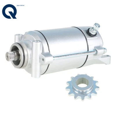 Motor de arranque LABLT para Honda CM200T Twinstar 1980-1982 194cc 31200-465-671 Foto 1 de 4