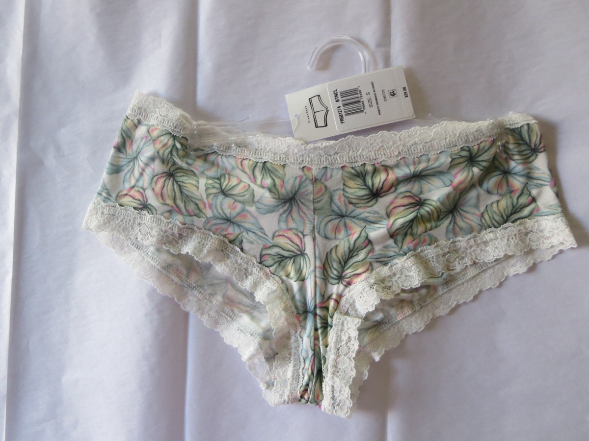Hanky Panky Boyshorts In Blue