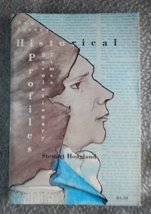 NEW JERSEY HISTORICAL PROFILES: REVOLUTIONARY TIMES by Stewart Hoagland PB VGC - Imagen 1 de 9