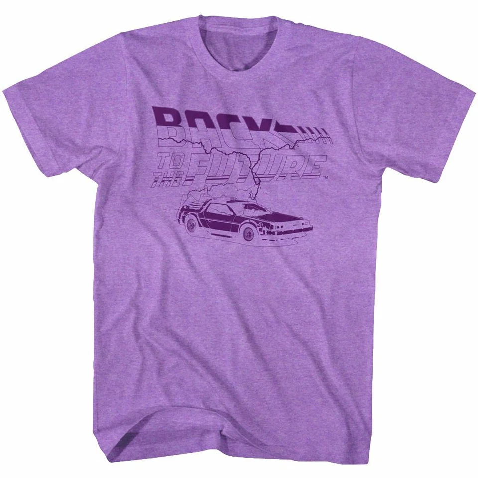 Camiseta con licencia de película Regreso al futuro preventa #4 Foto 1 de 1