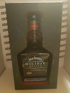 JACK DANIEL'S HOLIDAY SELECT 2014 SINGLE BARREL 48% 70cl 700ml 0,7L JACK DANIELS - Foto 1 di 5