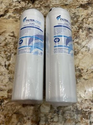 Lot 2 Filter Logic FL-RF07 Refrigerator Water Filter Replacement Maytag UKF8001 - Image 1 of 4