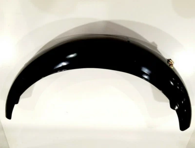 GUARDAFANGO TRASERO TRASERO MZ 251 MOTO MZ 251 MZ250 NEGRO Foto 1 de 4