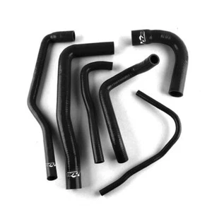 Manguera de refrigerante de silicona de 3 capas para SAAB 9000 86-98 B204 B234 2.0 2.3 AERO - Imagen 1 de 10