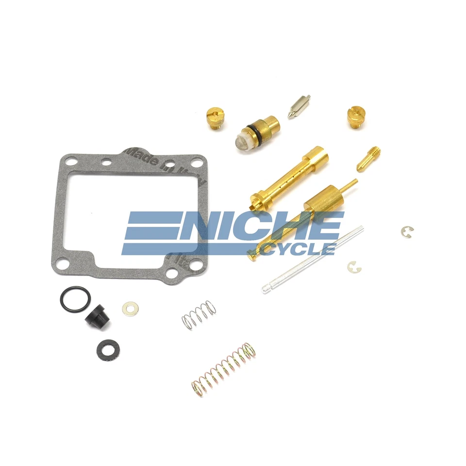 Suzuki GS1150 Carburetor Carb Repair Rebuild Jet Seal Kit - Image 1 of 2