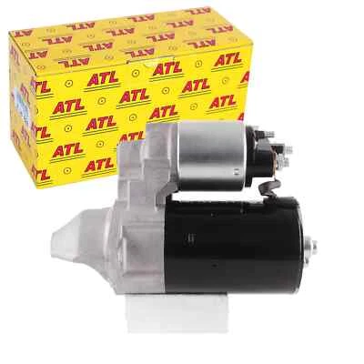 ATL ANLASSER STARTER 1,1 kW passend für OPEL ASTRA G H J CORSA C D MERIVA A B - Bild 1 von 4