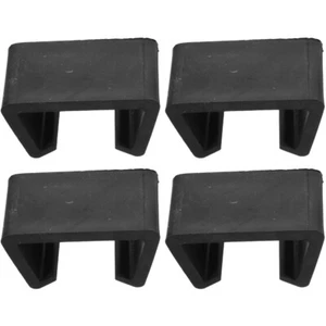 4 Pcs Furniture Fasteners Clips for Rattan Chair Accessory Office - Picture 1 of 12