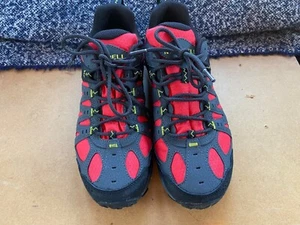 merrell walking shoes size 8 - Picture 1 of 6