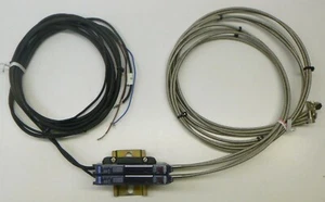 Keyence FS-V31P Fiber Amplifier, FS-V32P Expansion Unit and Sensor Heads - Picture 1 of 6