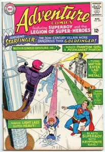 Adventure Comics Vol 1 #335 (DC Comics 1965) Superboy and The Legion - Imagen 1 de 3