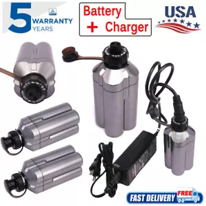 Electric Fishing Battery For Daiwa Tanacom 500 750 1000 Shimano BM2900 BM2300 US - Picture 1 of 25