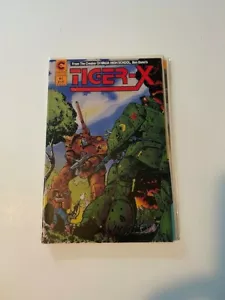 Cómics de anime y manga Tiger-X Eternity #1 - Imagen 1 de 1