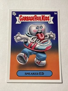 2021 Garbage Pail Kids x Complex Con SNEAKER ED Card #5a Topps GPK - Picture 1 of 2