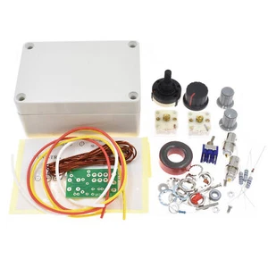 1-30 Mhz Manual Antenna Tuner kit HAM RADIO QRP DIY Kit - Picture 1 of 8