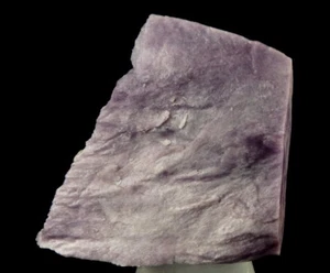 CHAROITE rough raw natural specimen - RUSSIA - SIBERIA - Murunskii Massif /kz921 - Picture 1 of 7