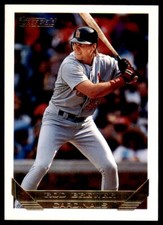 1993 Topps Gold Rod Brewer 1b St. Louis Cardinals #566