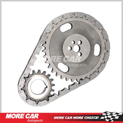 Timing Chain Kit fit 92-00 Chevrolet Blazer Astro GMC Jimmy C1500 Isuzu 4.3L OHV - Image 1 of 4