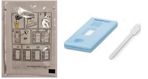 1 x Alere NMP22® prueba rápida dispositivo preciso para la detección temprana del cáncer de vejiga - Imagen 1 de 3