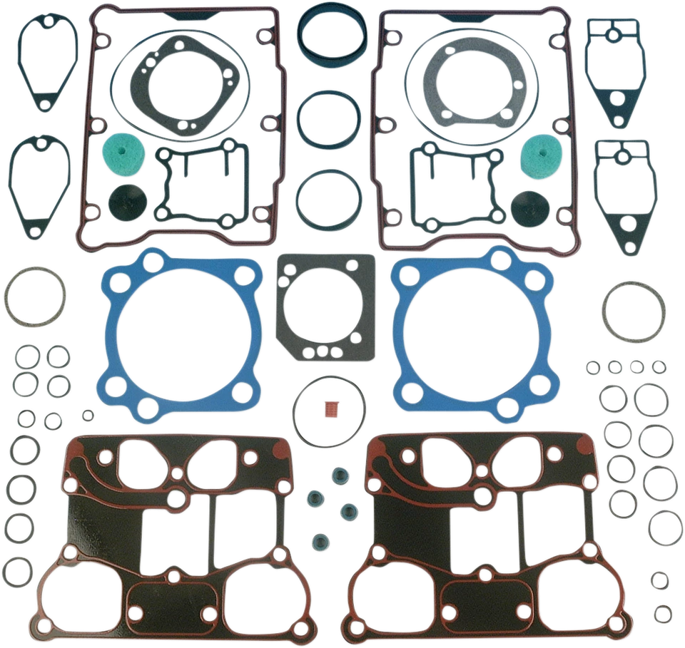 Juego de juntas de extremo superior James 17054-99-X Foto 1 de 1