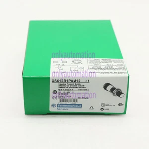 1PZ Sensore Interruttore di Prossimità XS612B1PAM12 Nuovo con scatola ~ - Foto 1 di 5