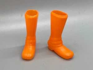 Botas Planet of the Apes Mego Repro Super Hero 8" Zapato Soldado Parte Zaius - Imagen 1 de 2