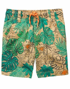 NWT Gymboree Boy Pull on shorts Jurassic World 2T,7,8,10,12 - Picture 1 of 1