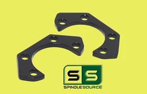 Spindle-Source 99-06 TUBULAR UPPER CONTROL ARM Ball Joint Adapter - Picture 1 of 1