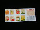 U.S. Scott #4763b Booklet Pane Of 20 Mint Never Hinged Vintage Seed Packets