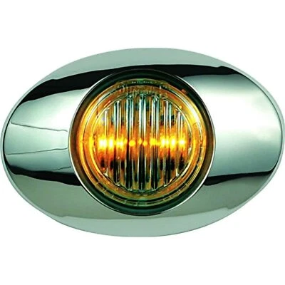 Optronics 00212236P Serie M3 Lente Transparente Luz 3" Marcador/Liquidación Luz Kit, Foto 1 de 3