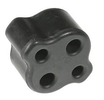 HOLDEN COMMODORE REAR EXHAUST MOUNT RUBBER VN VG VQ VP VR VS - image 1 of 3