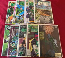 Lot of 31 Green Lantern (vol.3) Comics + Extras (Hal Jordan, Guy Gardner, Corps)