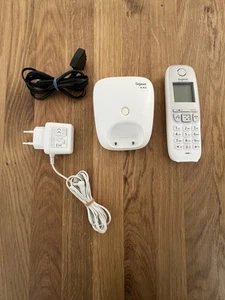 Gigaset A415 Schnurloses Telefon - Zdjęcie 1 z 4