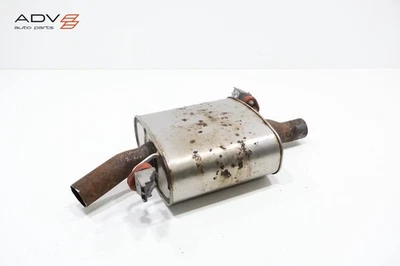 2018 - 2023 VOLKSWAGEN ATLAS 3.6L EXHAUST CENTER MUFFLER RESONATOR PIPE OEM - Image 1 of 4