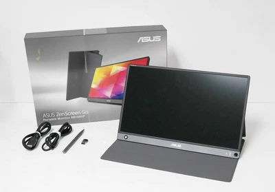 ASUS ZenScreen Go MB16AHP 15.6" FHD IPS LED Portable Monitor - Image 1 of 4