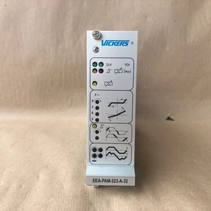 EATON VICKERS EEA-PAM-523-A-32 02-326001 POWER AMPLIFIER NEW - Picture 1 of 9