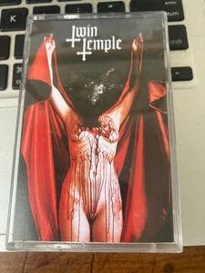 TWIN TEMPLE Satanic Doo Wop LIMITED EDITION CASSETTE RARE RISE ABOVE NEW - Picture 1 of 4