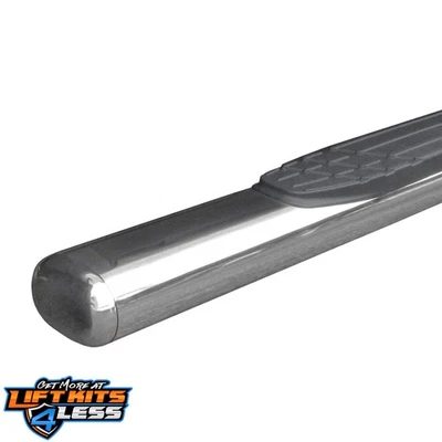 Barra Step Nerf Go Rhino 104404587PS para Chevrolet Silverado 1500 2007-2013 doble C Foto 1 de 4