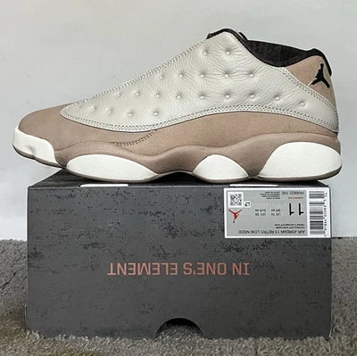 Talla 11M- Air Jordan 13 XIII Retro "Dongdan" HV6922-100 Foto 1 de 4