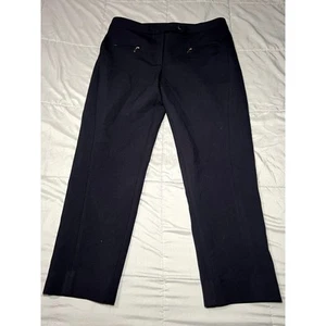 Gerard Darel marineblaue Anzughose Damen 32 Karriere Arbeit Business Büro Corpcore - Bild 1 von 7