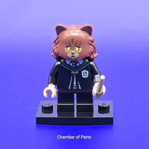 LEGO Harry Potter Genuine Minifigure Hermione With Cat Headgear set 76386 - Picture 1 of 6