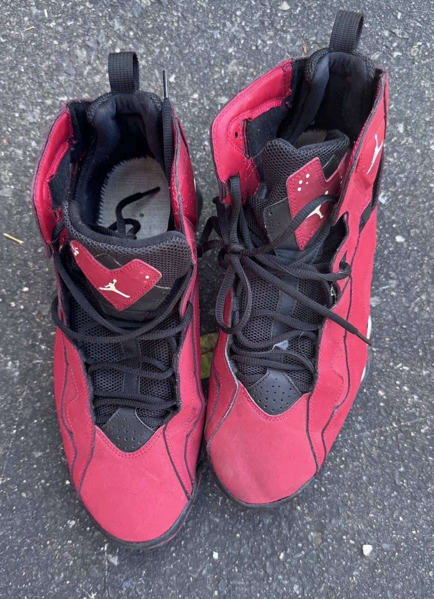 NIKE JORDAN TRUE FLIGHT エア ジョーダン レッド　28㎝ Jordan True Flight Black Gym Red for Sale | Authenticity