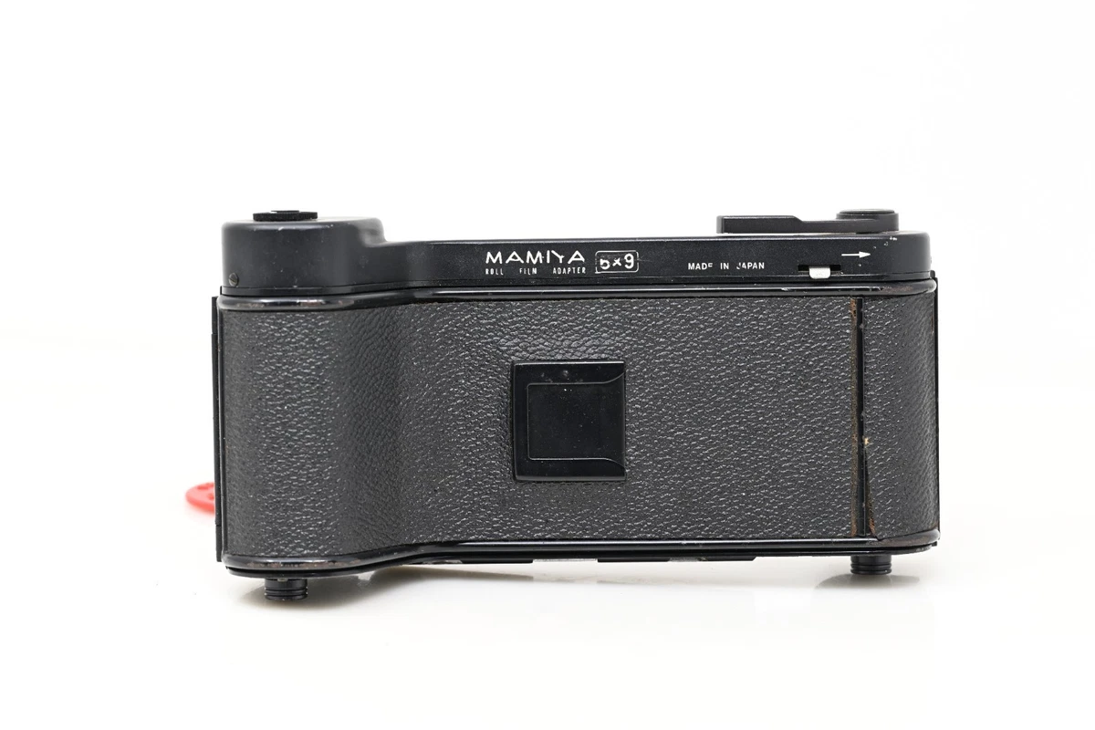 MAMIY ROLL FILM HOLDER 6x9 フィルムカメラ 送料込み MAMIY ROLL FILM HOLDER 6x9 フィルムカメラ 送料込み MAMIY ROLL FILM