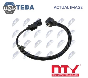 ESS-HY-500 ENGINE DETONATION KNOCK SENSOR NTY FOR KIA CEE'D,PRO CEE'D 73KW,74KW - Picture 1 of 7