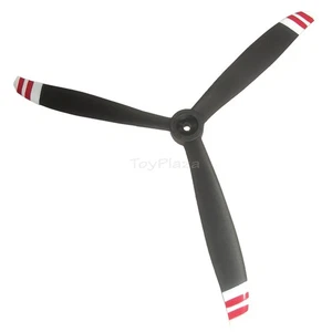 FMS Hobby PROP078 11x6 3-blades Propeller for 1500mm Cessna 182 RC Airplane - Picture 1 of 6