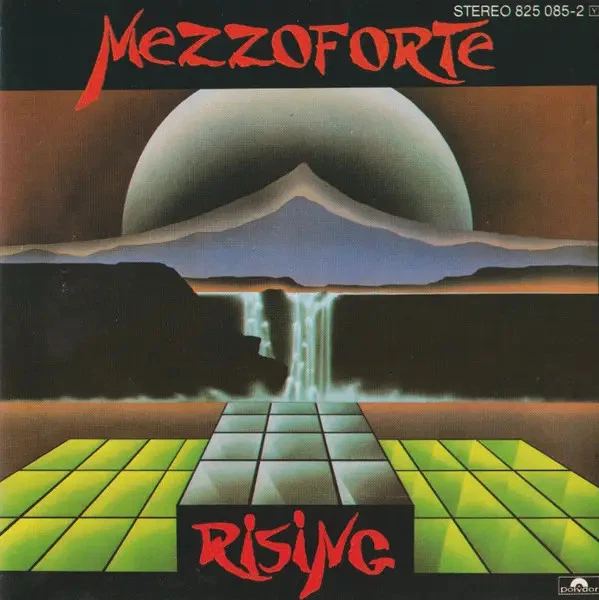 CD Mezzoforte Rising Polydor - Bild 1 von 1